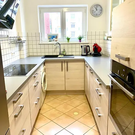 Zimtstern-west Apartment