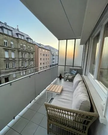 Zimtstern-west Apartment