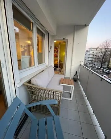 Apartment Zimtstern-west *