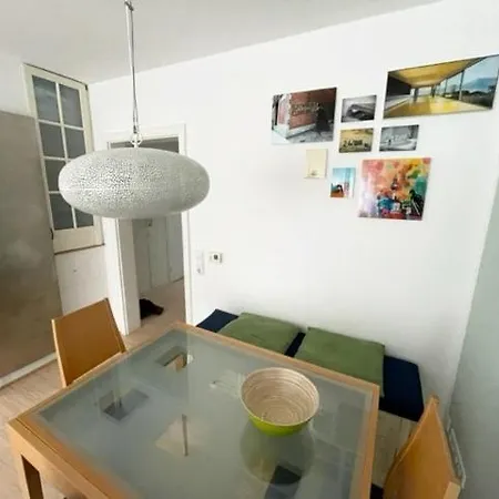 Apartment Zimtstern-west