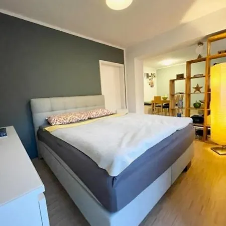 Zimtstern-west Apartament